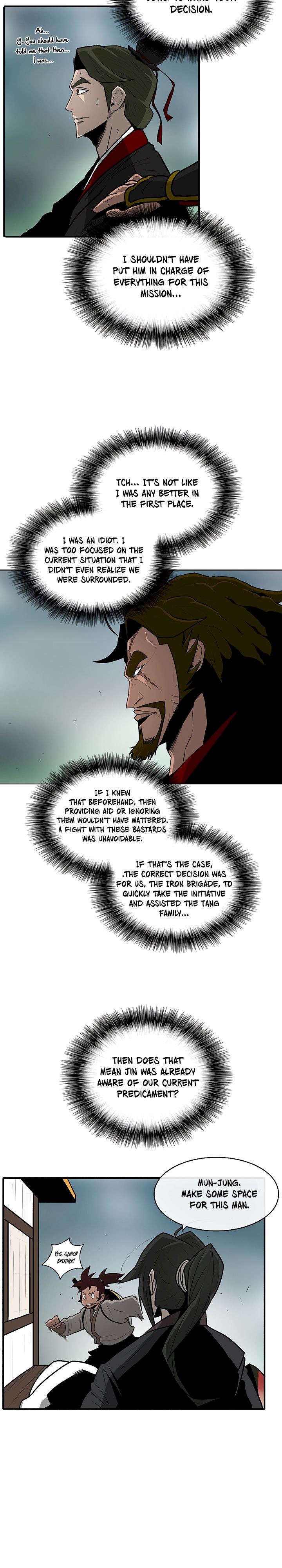 Legend of the Northern Blade - Chapter 30 Page 7