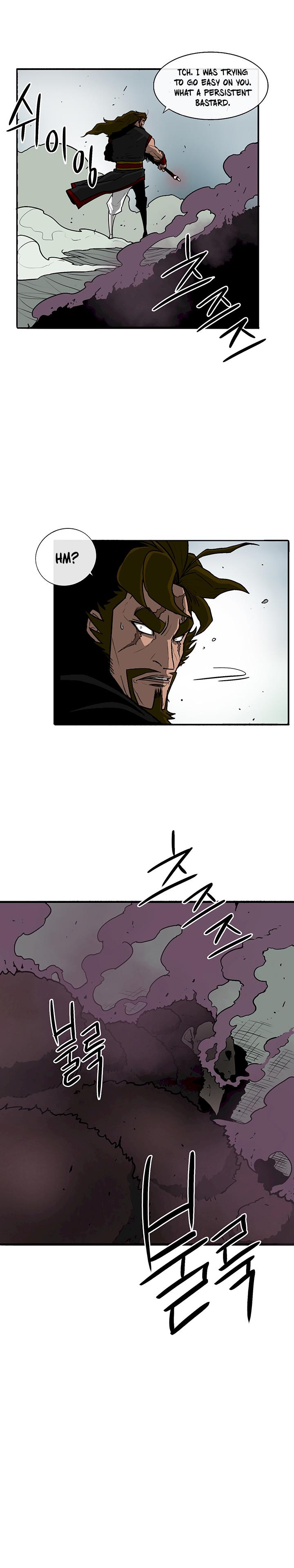 Legend of the Northern Blade - Chapter 32 Page 7