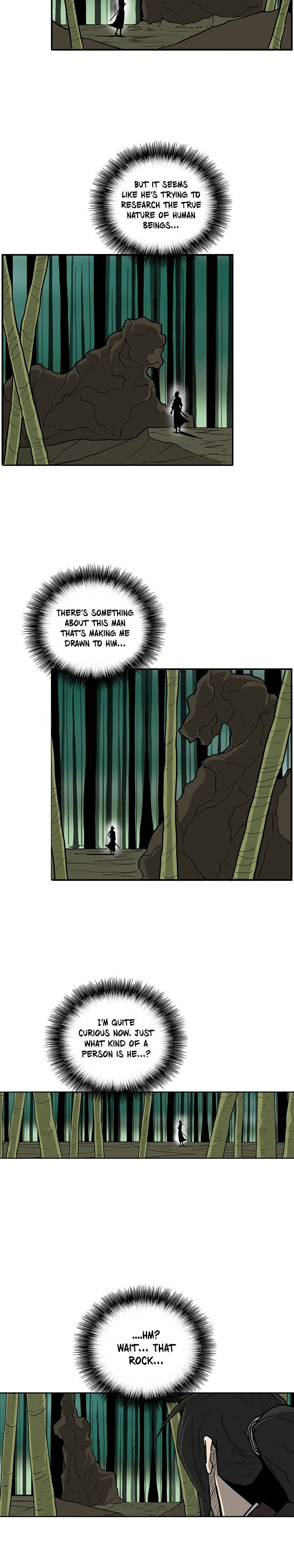 Legend of the Northern Blade - Chapter 34 Page 16