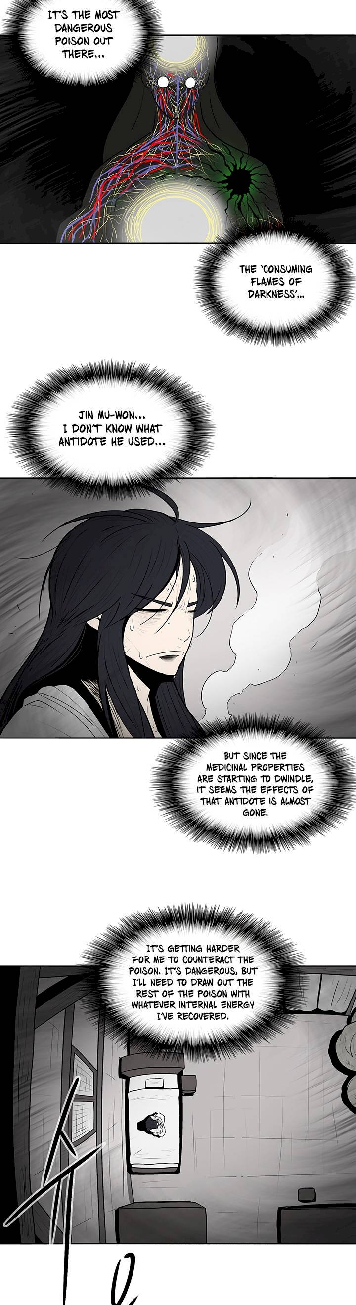 Legend of the Northern Blade - Chapter 4 Page 24