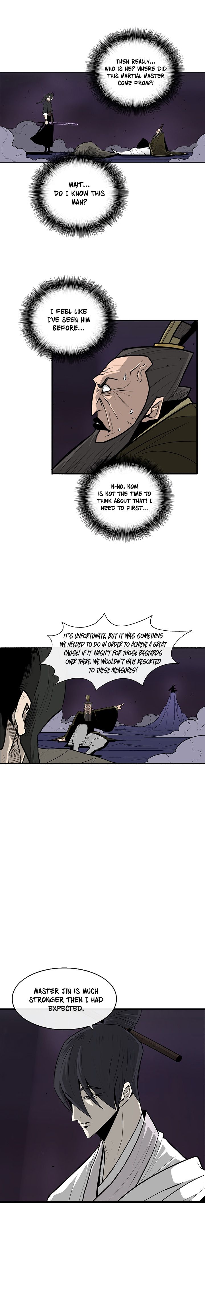 Legend of the Northern Blade - Chapter 45 Page 5