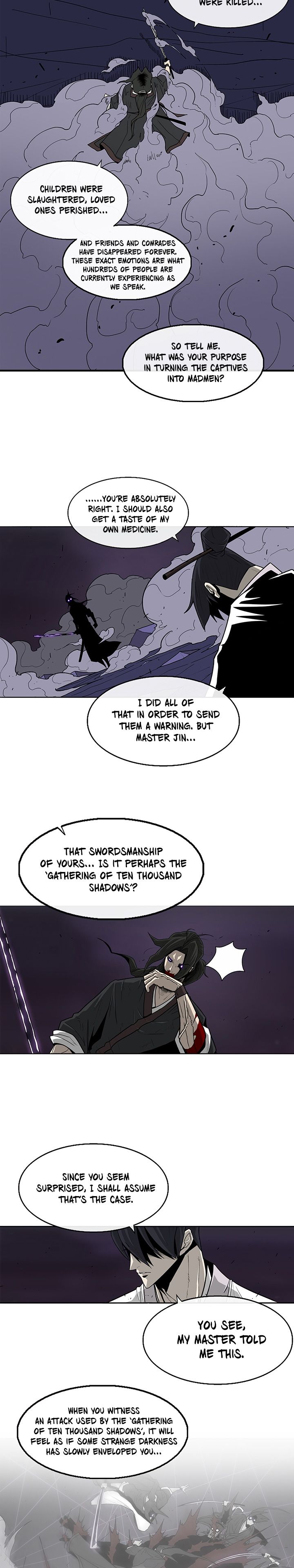 Legend of the Northern Blade - Chapter 46 Page 12