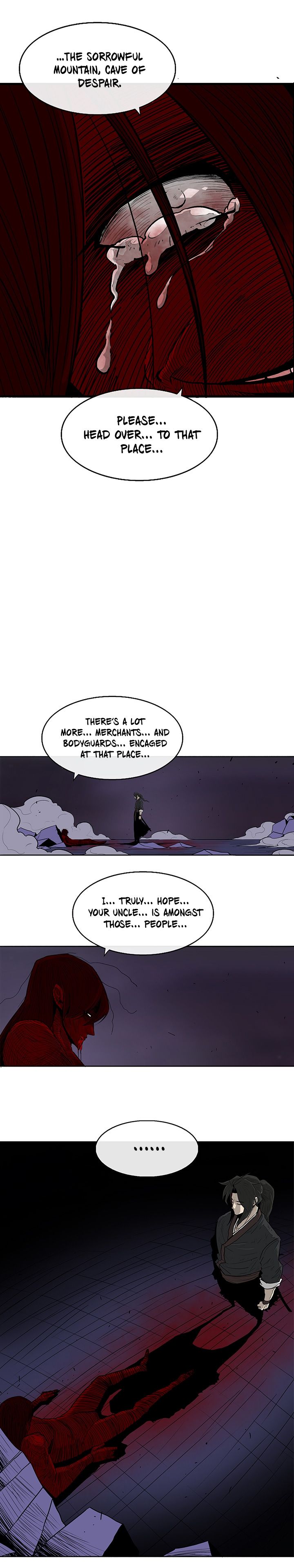 Legend of the Northern Blade - Chapter 48 Page 7