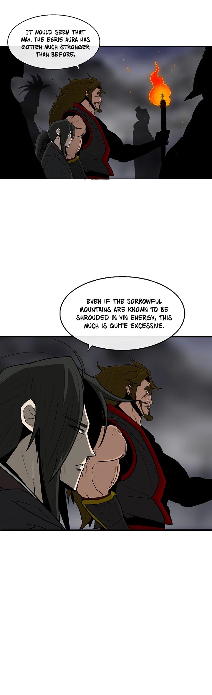 Legend of the Northern Blade - Chapter 53 Page 13