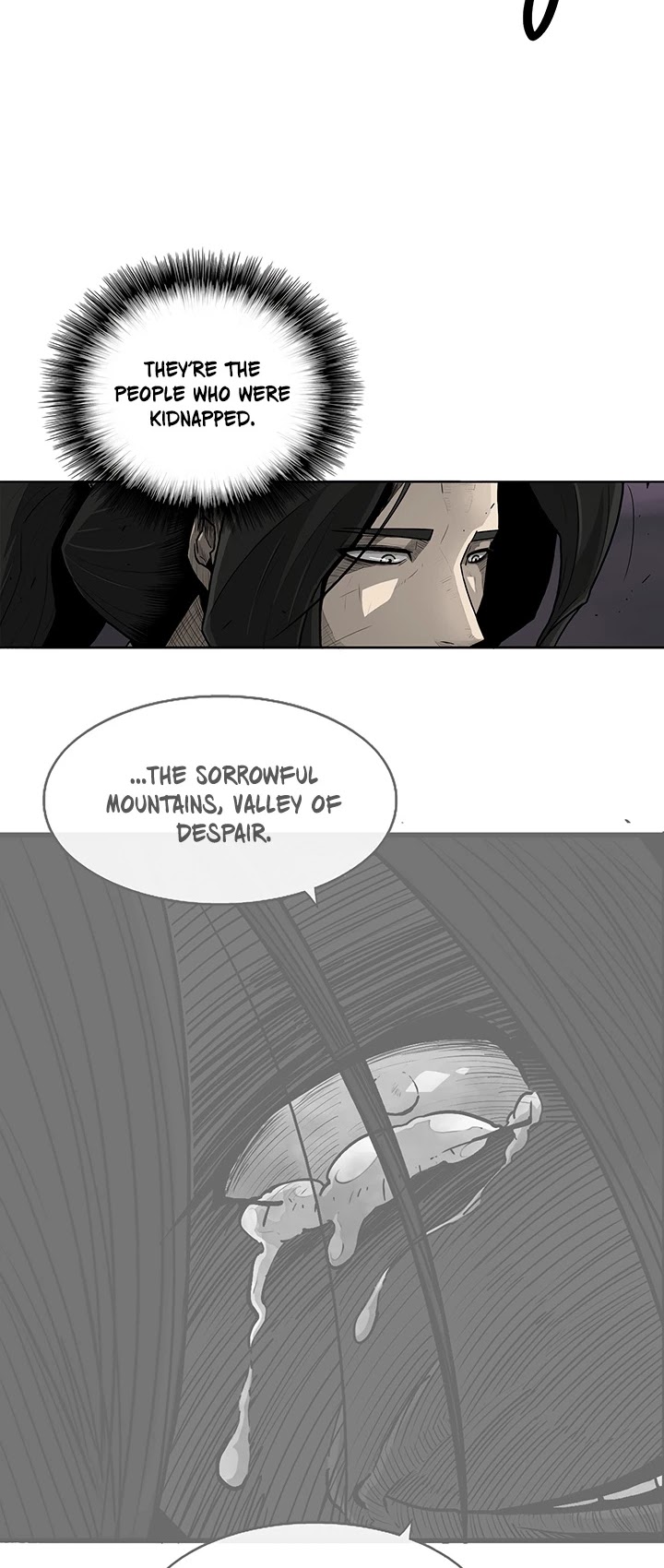 Legend of the Northern Blade - Chapter 53 Page 27