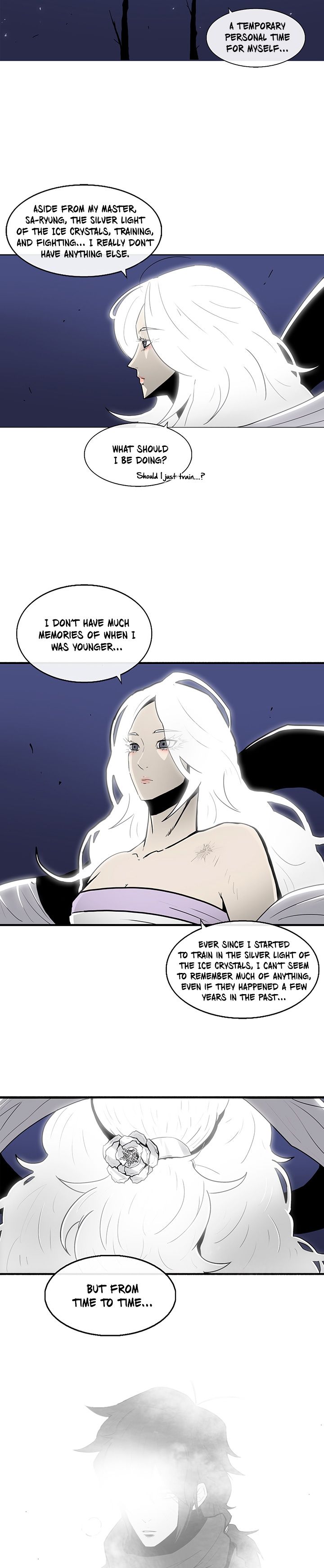 Legend of the Northern Blade - Chapter 55 Page 21