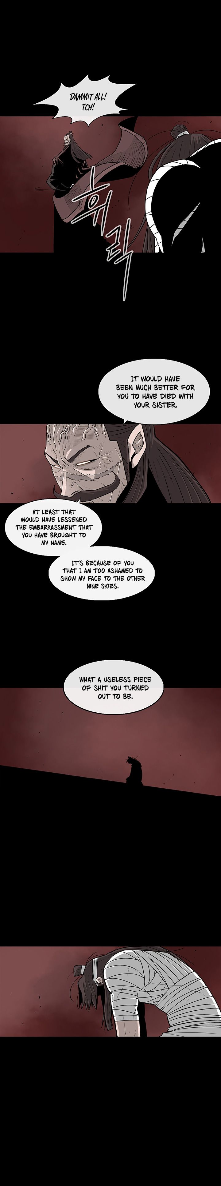 Legend of the Northern Blade - Chapter 57 Page 7