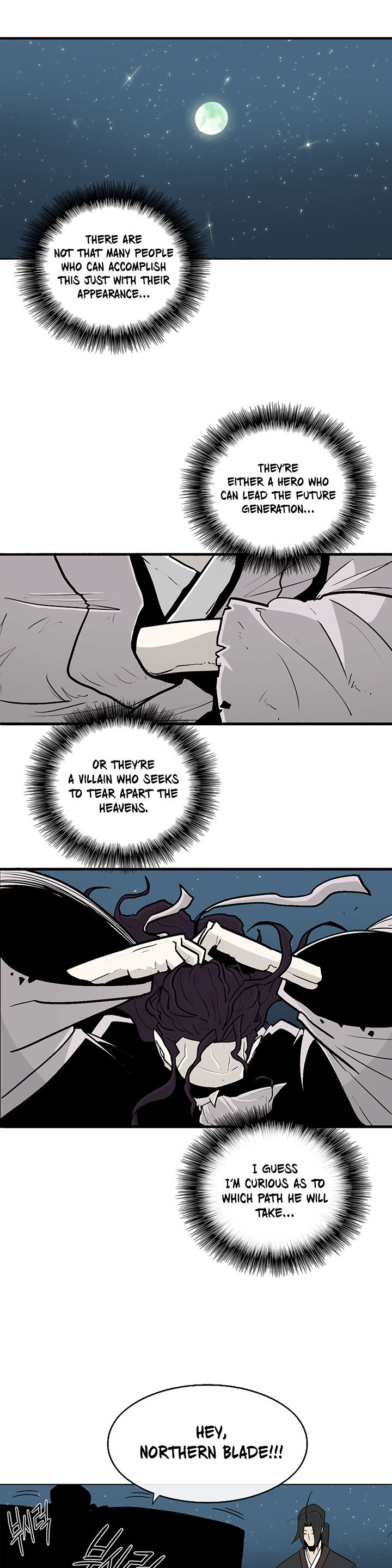 Legend of the Northern Blade - Chapter 58 Page 20