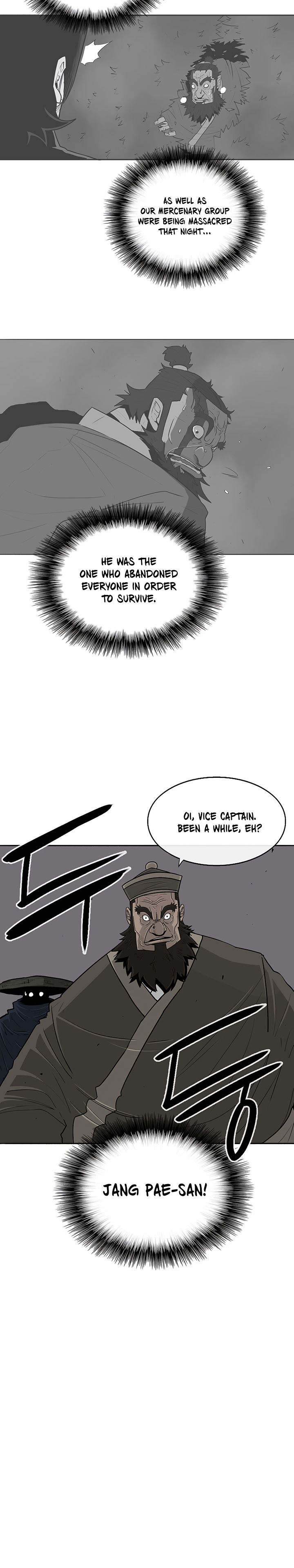 Legend of the Northern Blade - Chapter 58 Page 4