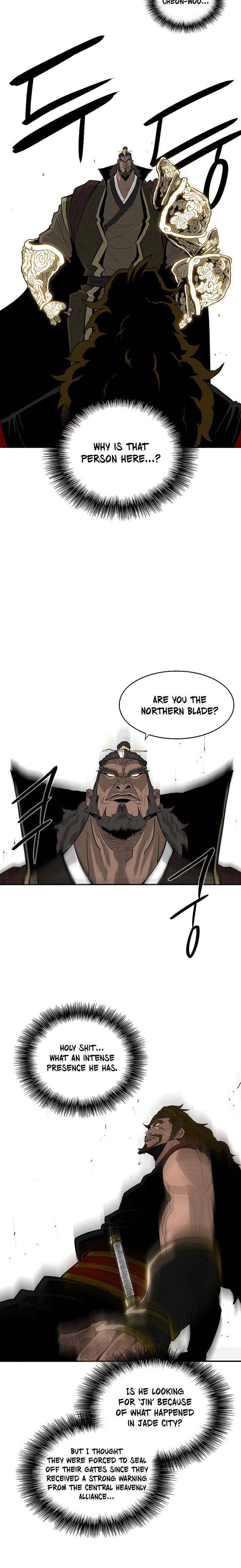 Legend of the Northern Blade - Chapter 60 Page 7