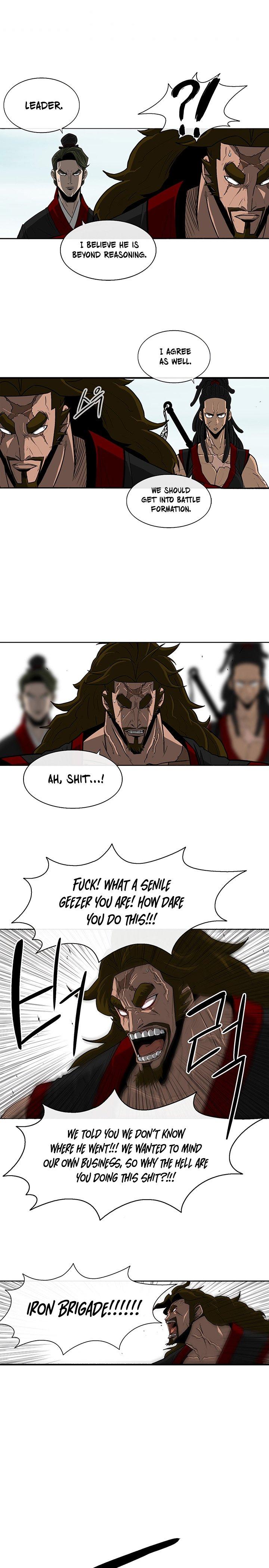 Legend of the Northern Blade - Chapter 61 Page 3