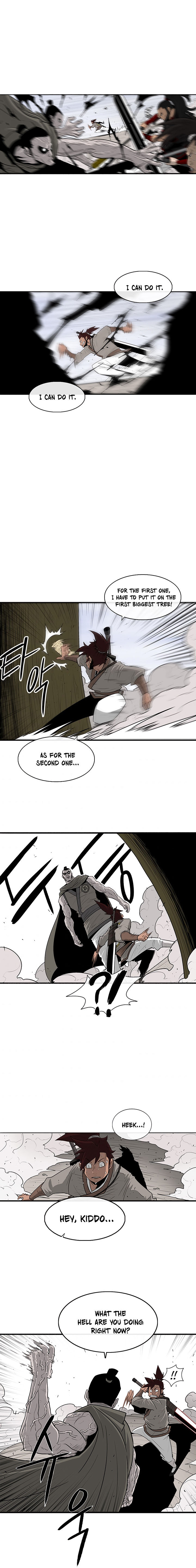 Legend of the Northern Blade - Chapter 63 Page 2
