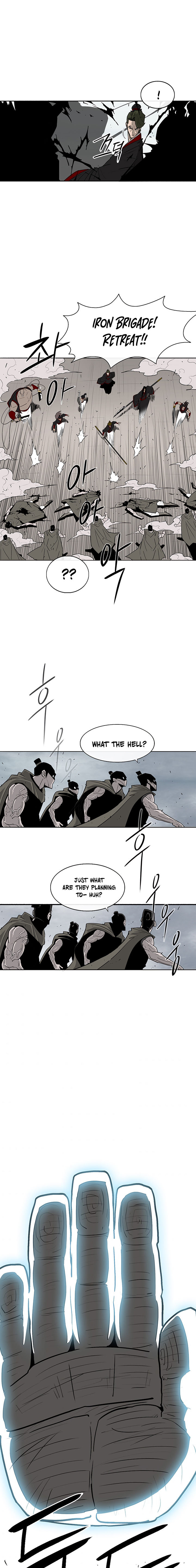 Legend of the Northern Blade - Chapter 63 Page 8