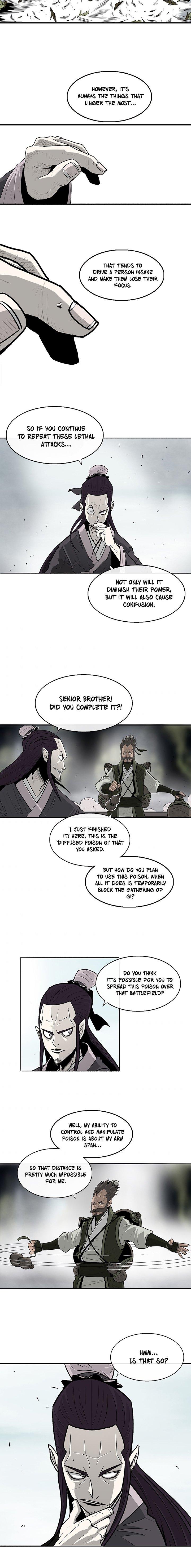 Legend of the Northern Blade - Chapter 64 Page 7