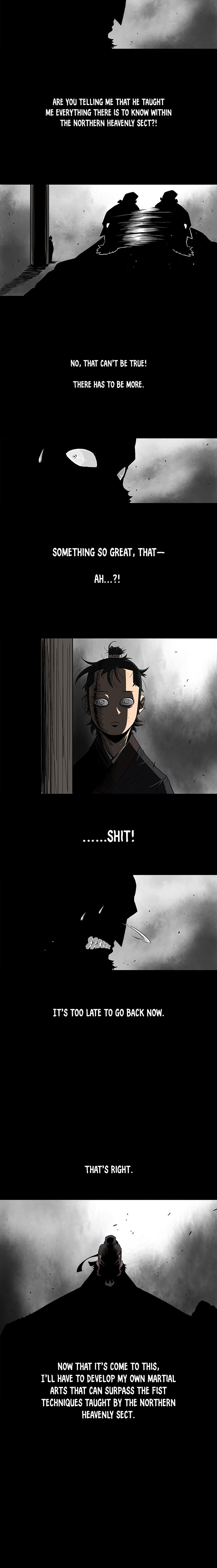 Legend of the Northern Blade - Chapter 66 Page 13