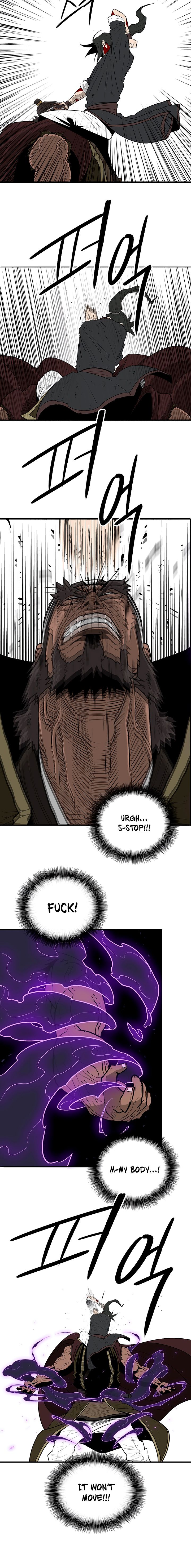 Legend of the Northern Blade - Chapter 68 Page 6