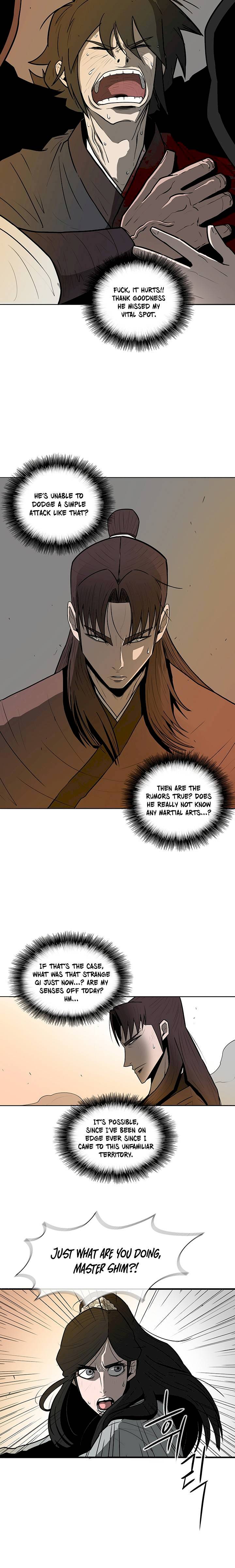 Legend of the Northern Blade - Chapter 7 Page 4