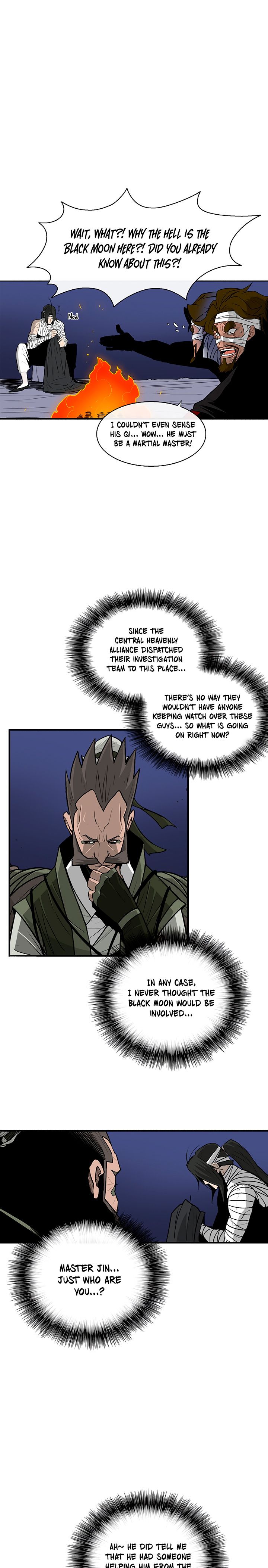 Legend of the Northern Blade - Chapter 70 Page 6
