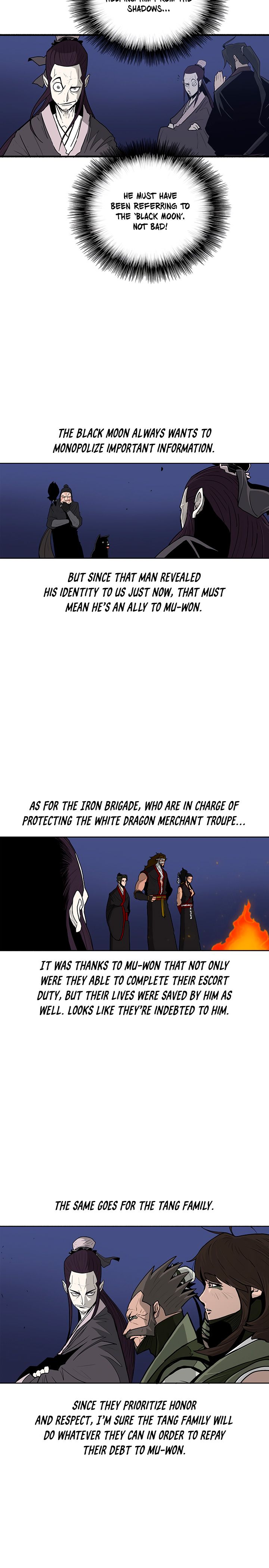 Legend of the Northern Blade - Chapter 70 Page 7