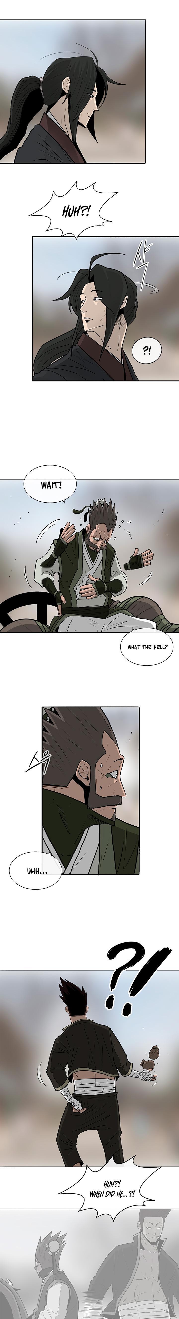Legend of the Northern Blade - Chapter 71 Page 11