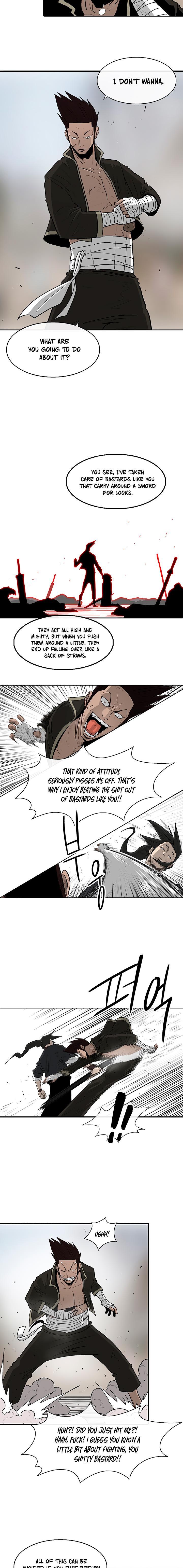 Legend of the Northern Blade - Chapter 71 Page 14