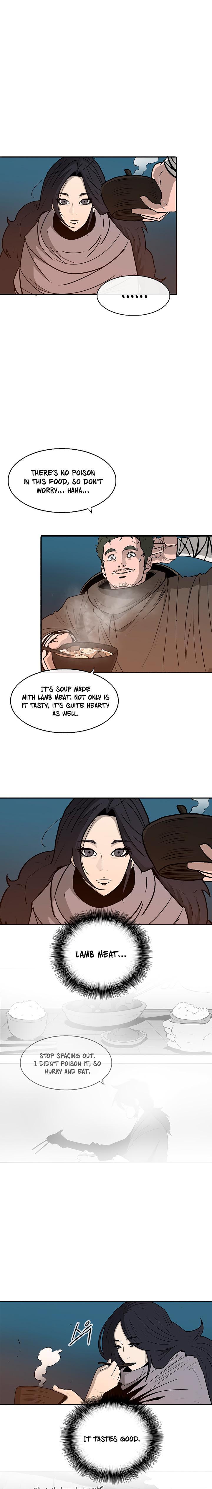 Legend of the Northern Blade - Chapter 72 Page 5