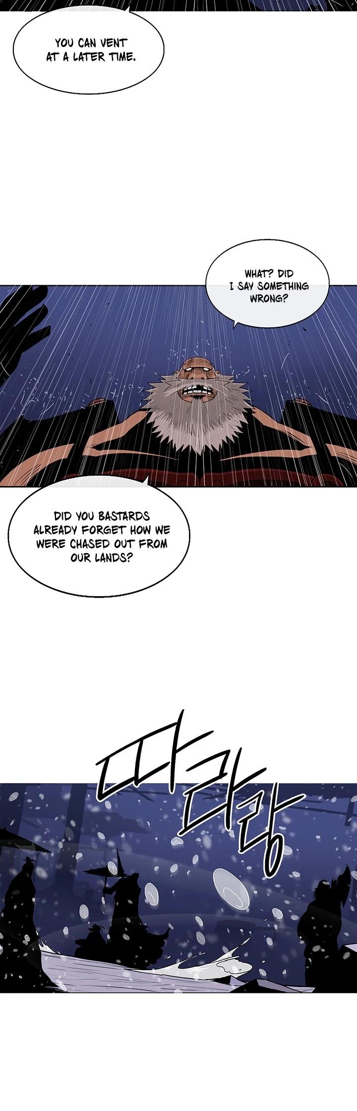 Legend of the Northern Blade - Chapter 76 Page 22
