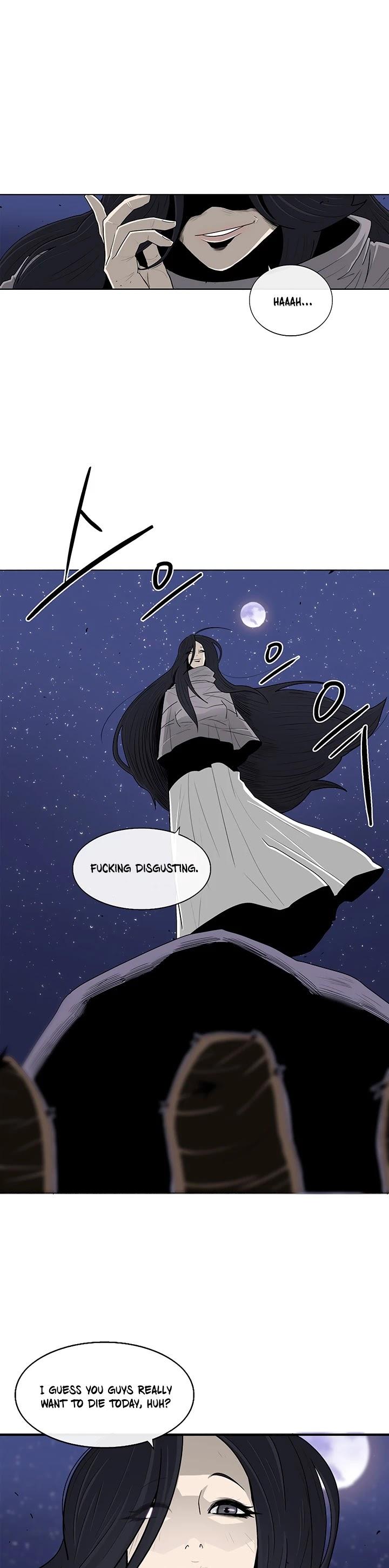 Legend of the Northern Blade - Chapter 76 Page 4