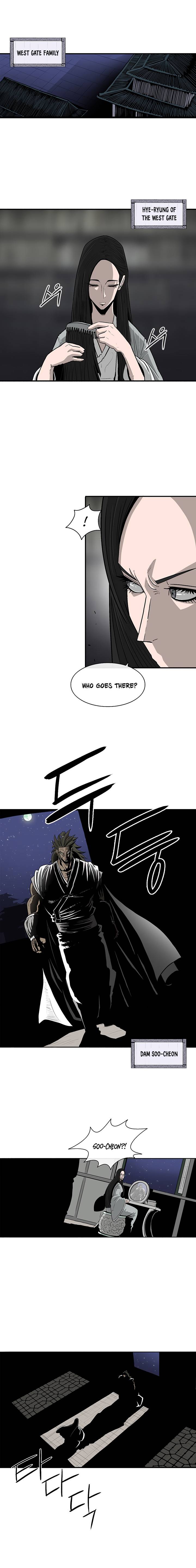 Legend of the Northern Blade - Chapter 81 Page 2