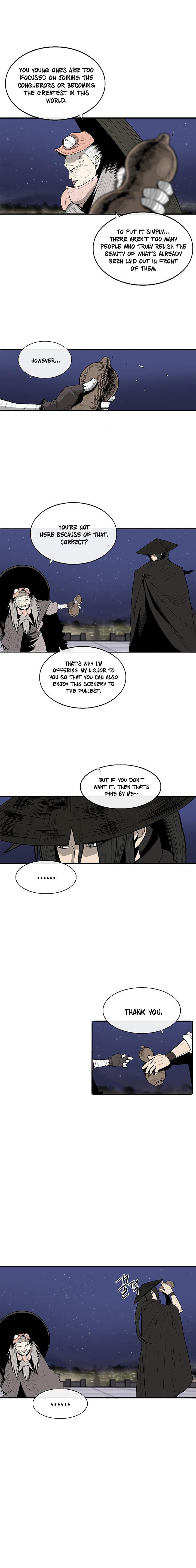 Legend of the Northern Blade - Chapter 87 Page 3