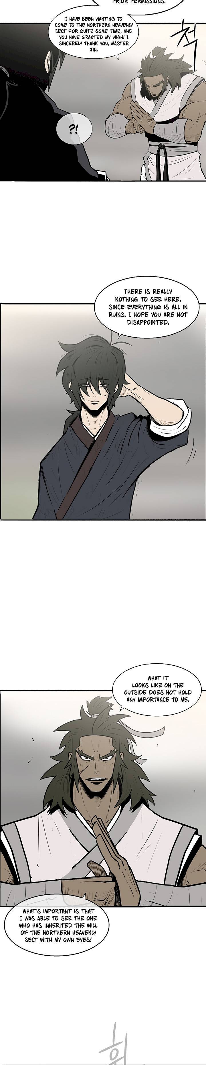 Legend of the Northern Blade - Chapter 9 Page 15