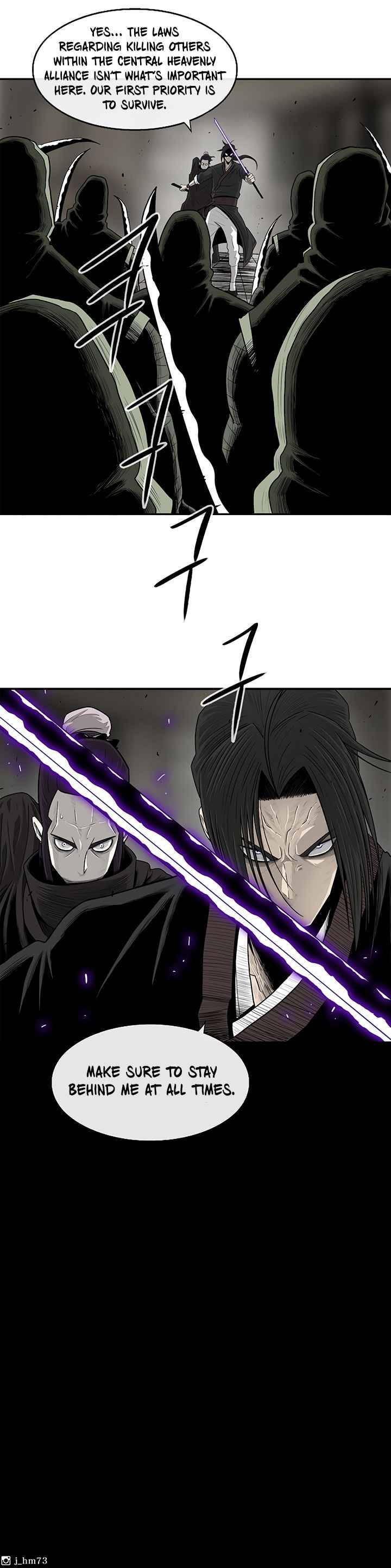 Legend of the Northern Blade - Chapter 90 Page 16