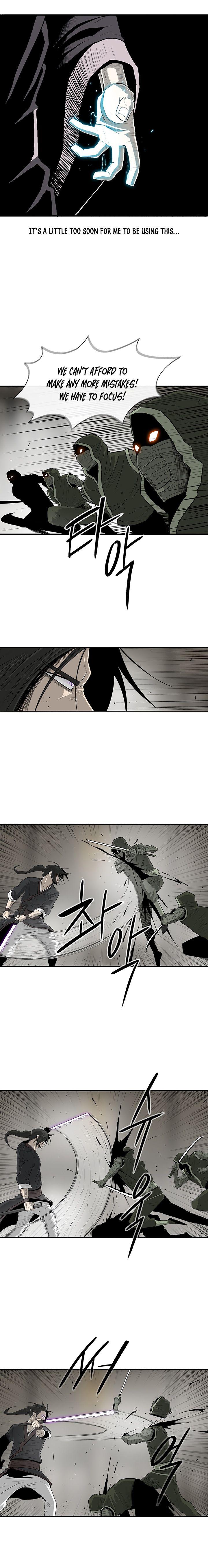 Legend of the Northern Blade - Chapter 91 Page 7