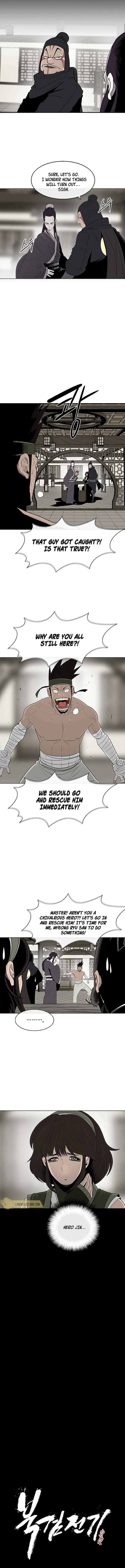 Legend of the Northern Blade - Chapter 94 Page 5