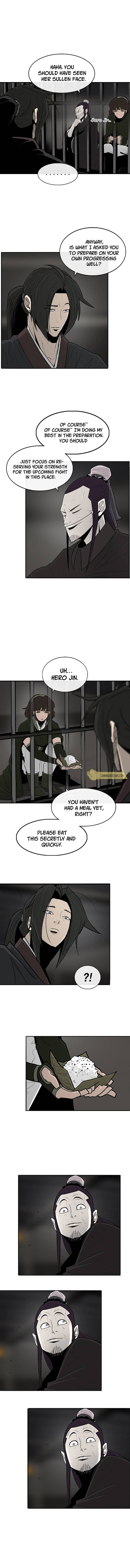 Legend of the Northern Blade - Chapter 96 Page 7