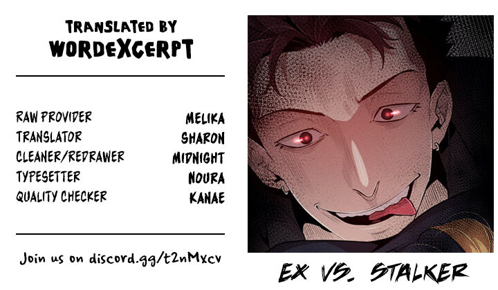 Ex vs. Stalker - Chapter 2.1 Page 1