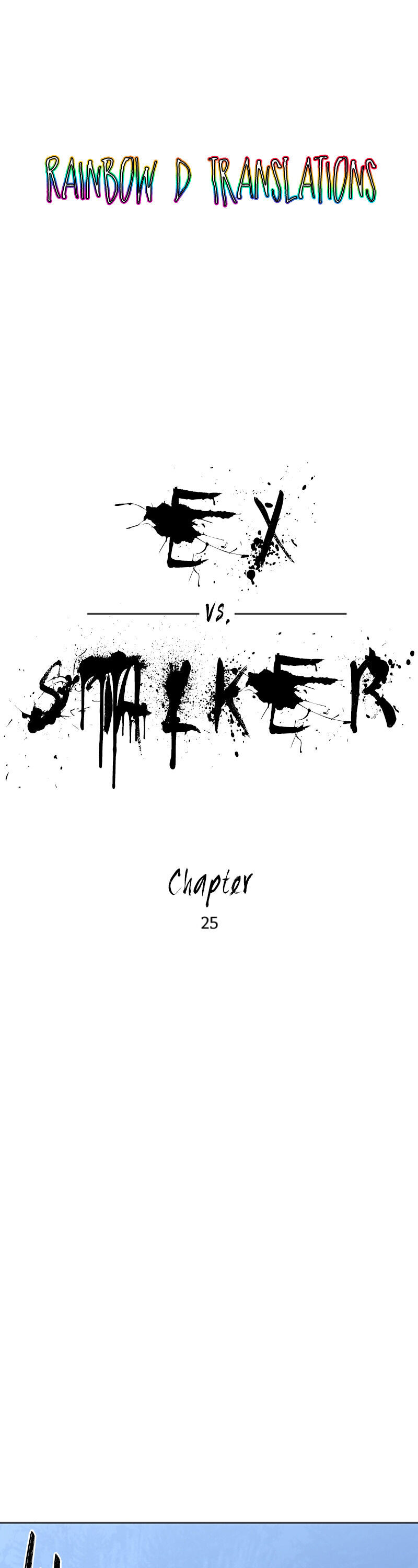 Ex vs. Stalker - Chapter 25 Page 2
