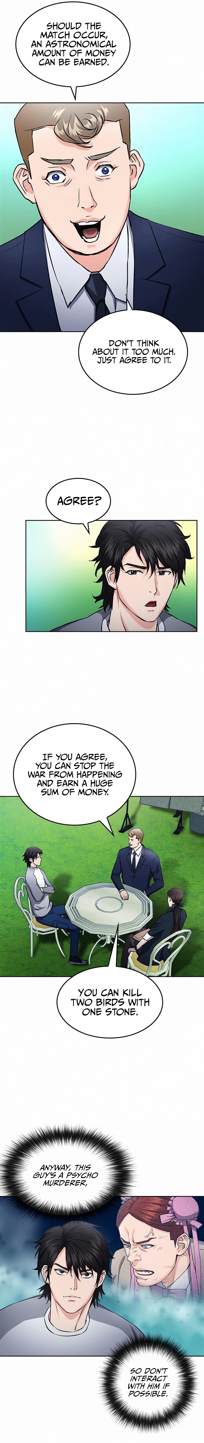 Seoul Station Druid - Chapter 69 Page 24