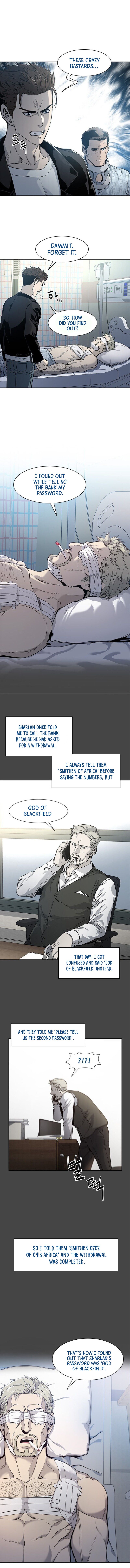 God Of Blackfield - Chapter 33 Page 3