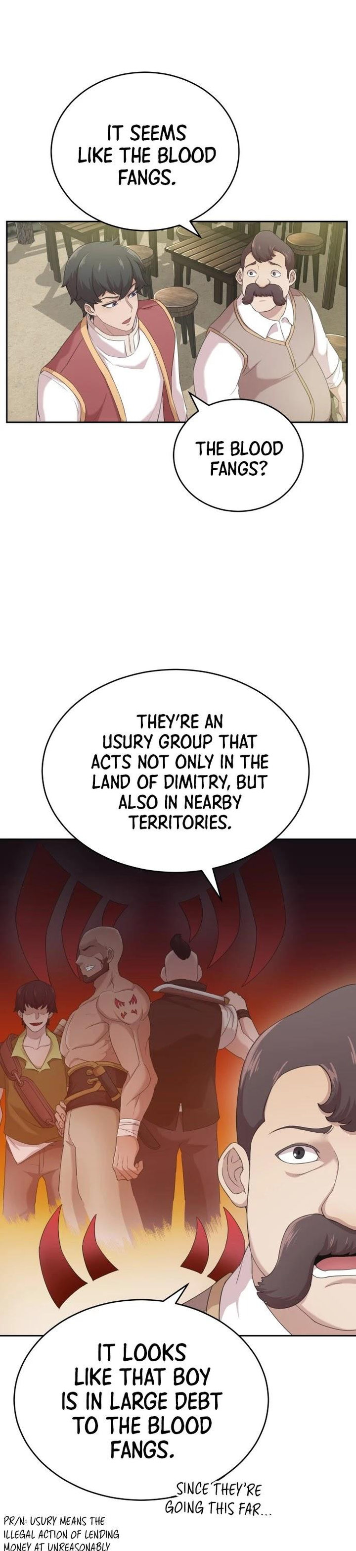 The Heavenly Demon Can’t Live a Normal Life - Chapter 1 Page 21