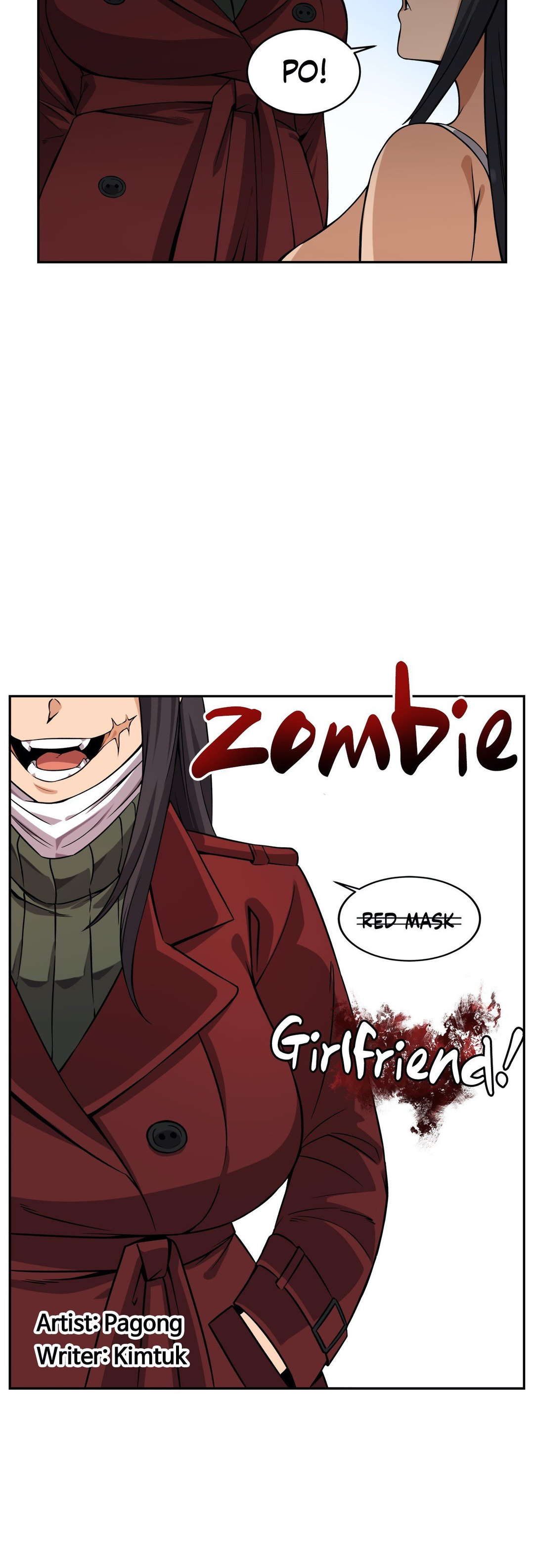 Zombie Girlfriend - Chapter 35 Page 6