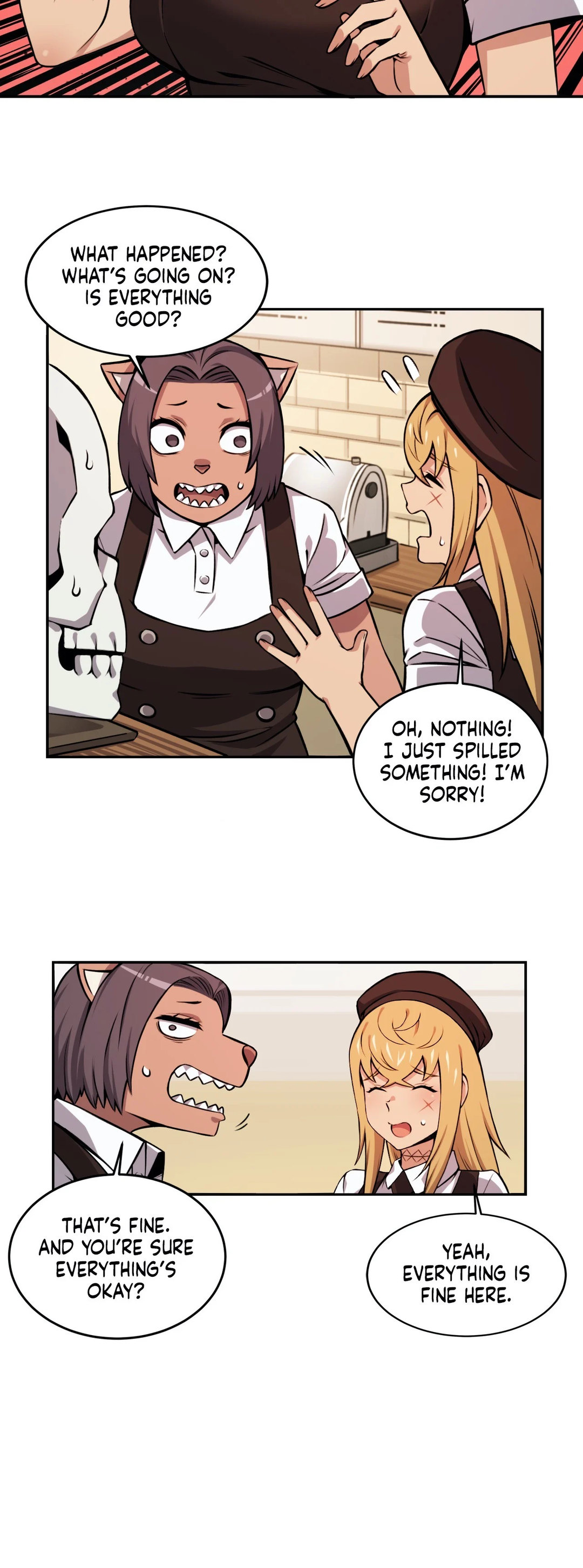Zombie Girlfriend - Chapter 40 Page 18