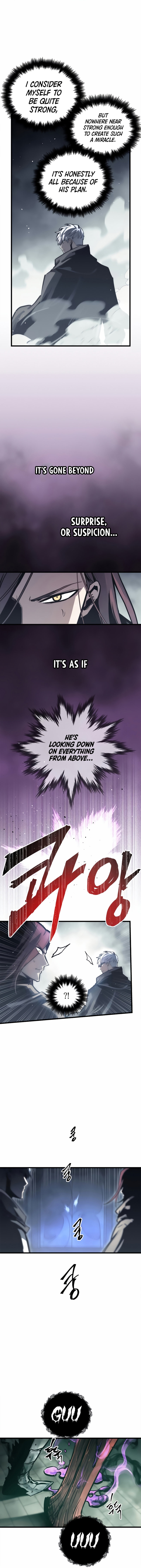 Reincarnation of the Suicidal Battle God - Chapter 27 Page 8