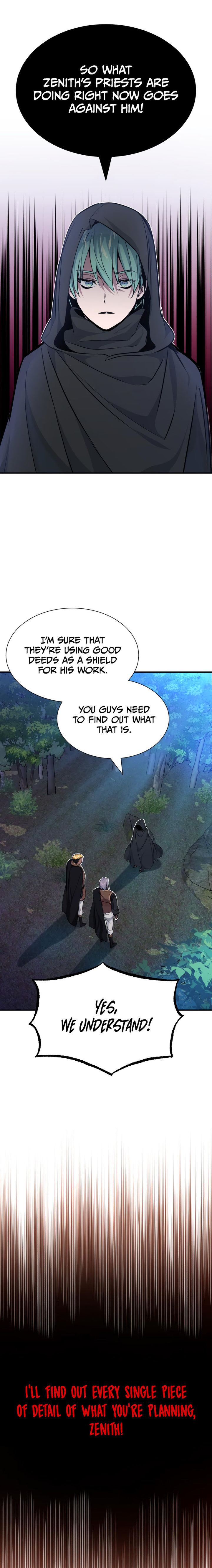 Reincarnated Into A Warlock 66,666 Years Later - Chapter 15 Page 21