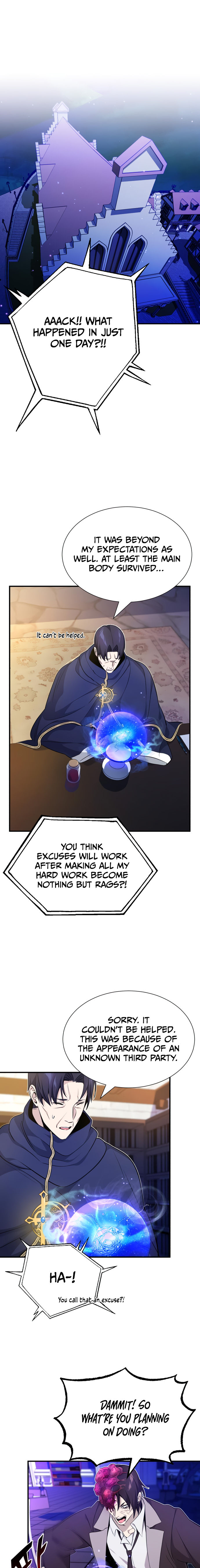 Reincarnated Into A Warlock 66,666 Years Later - Chapter 21 Page 21