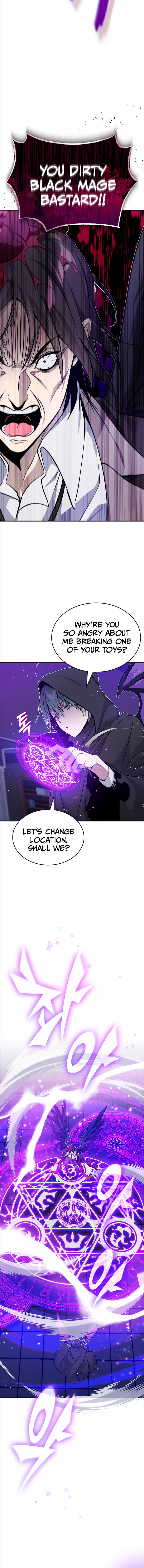 Reincarnated Into A Warlock 66,666 Years Later - Chapter 25 Page 10