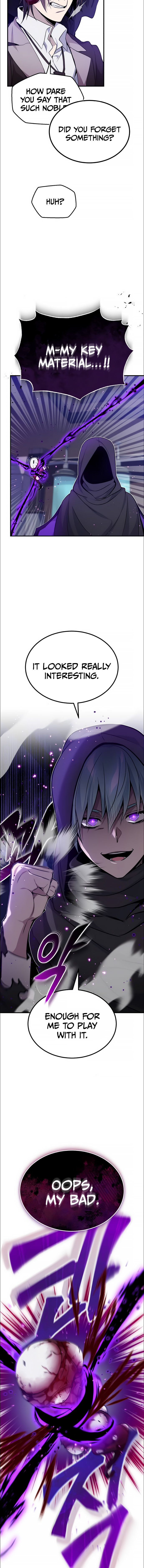 Reincarnated Into A Warlock 66,666 Years Later - Chapter 25 Page 9