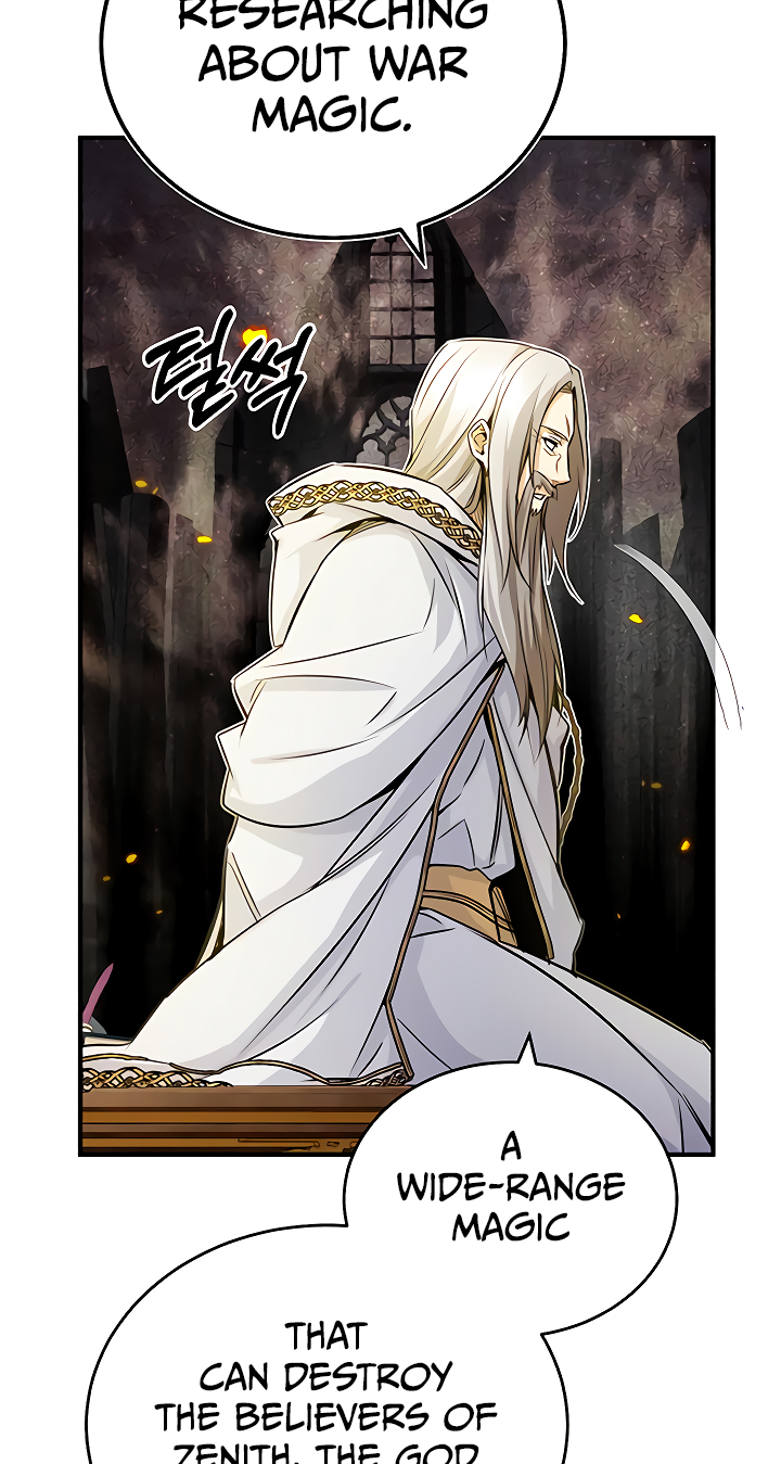 Reincarnated Into A Warlock 66,666 Years Later - Chapter 75 Page 35