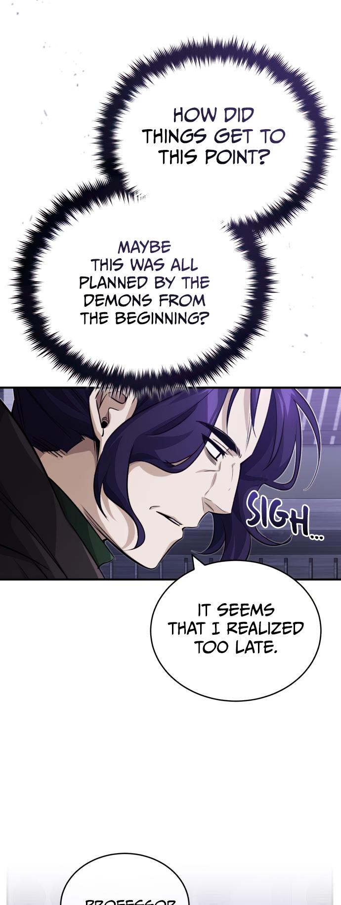 Reincarnated Into A Warlock 66,666 Years Later - Chapter 83 Page 26