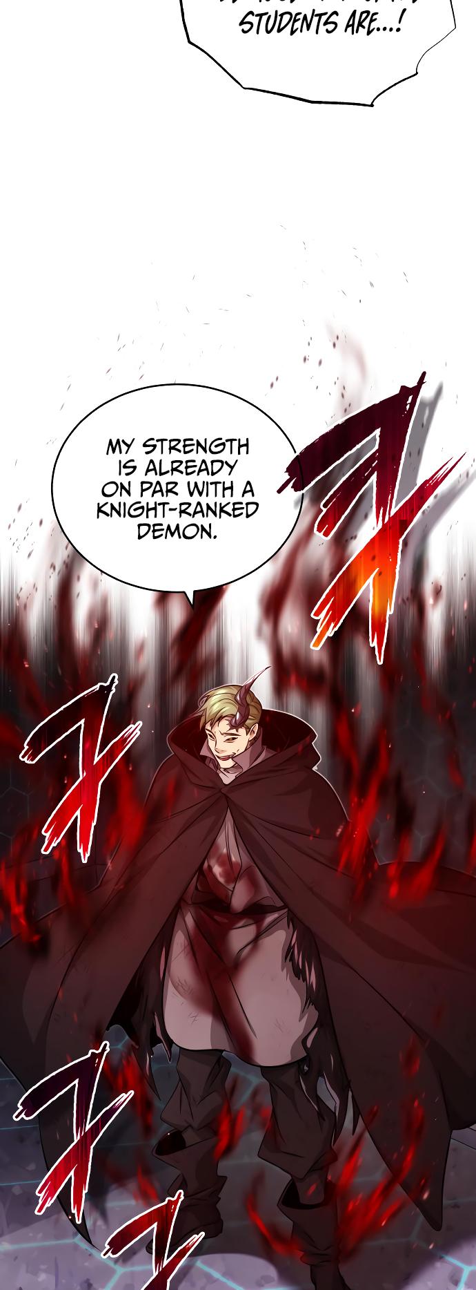 Reincarnated Into A Warlock 66,666 Years Later - Chapter 85 Page 25
